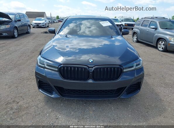 WBA73BJ08MWX14295 2021 BMW 7 SERIES Gray 