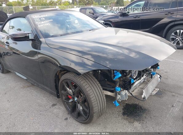 WBA73DB06SCU16451 2025 BMW M4 Black 