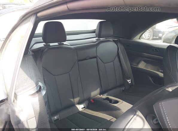 WBA73DB06SCU16451 2025 BMW M4 Black Vista de la etiqueta del VIN