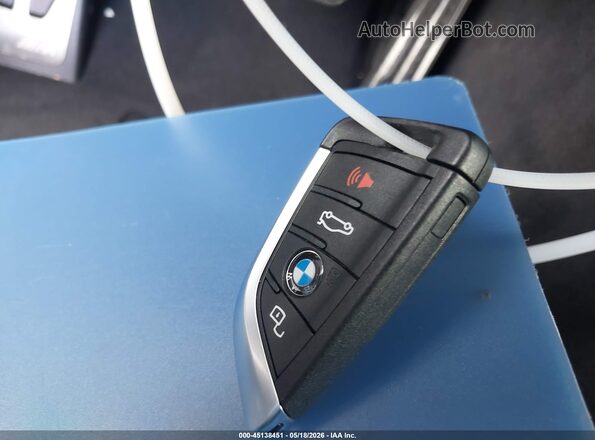 WBA73DB06SCU16451 2025 BMW M4 Black Vista trasera