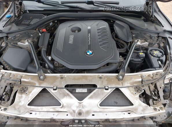 WBA7E2C51GG548266 2016 BMW 7 SERIES Cream Вид ззаду