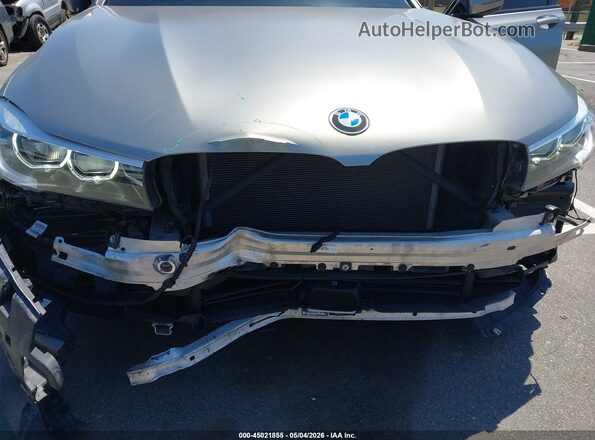 WBA7E2C52KB217251 2019 BMW 7 SERIES Silver 