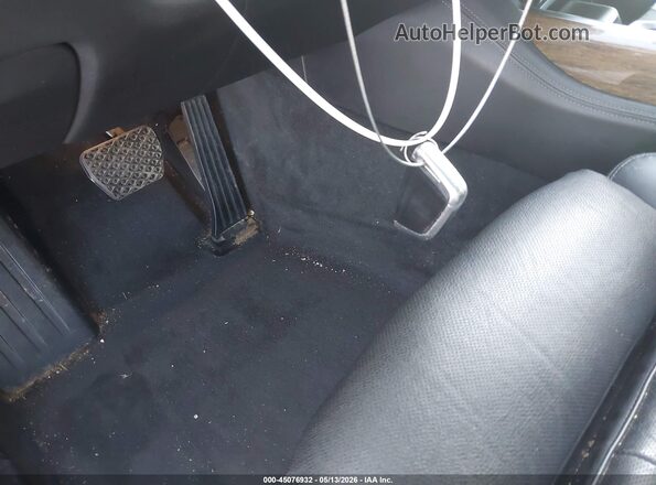 WBA7E2C54GG547712 2016 BMW 7 SERIES Black Dashboard view