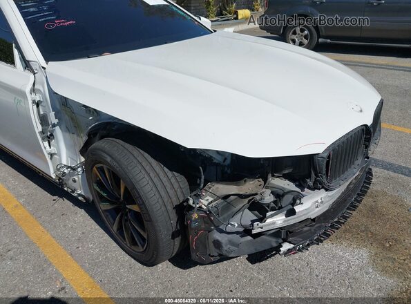 WBA7E2C54KB216716 2019 BMW 7 SERIES White 