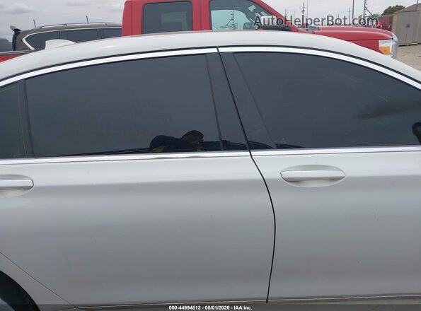 WBA7E4C54HGU99786 2017 BMW 7 SERIES White Панорамний вид салону 360°