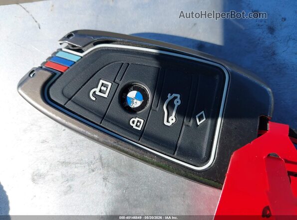 WBA7F0C50HGM20989 2017 BMW 7 SERIES White Առջևի վահանակի տեսք
