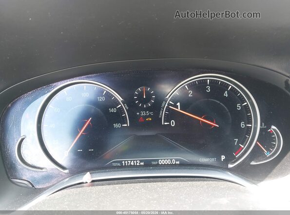 WBA7F0C55GGM20534 2016 BMW 7 SERIES Black 