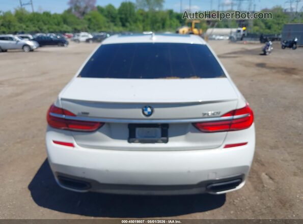 WBA7F2C50KB239892 2019 BMW 7 SERIES White 
