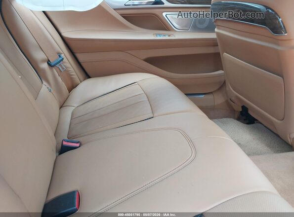 WBA7F2C50KB240475 2019 BMW 7 SERIES Gray 