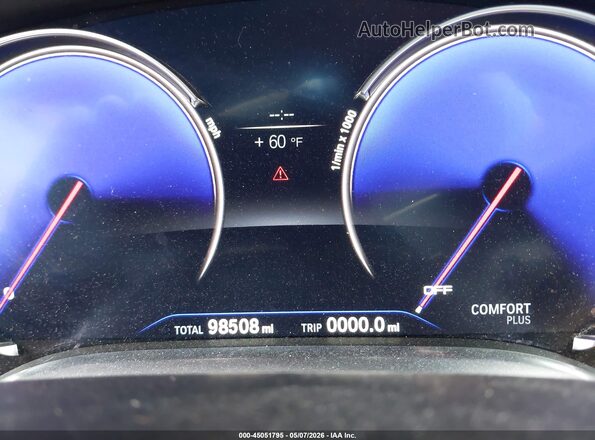 WBA7F2C50KB240475 2019 BMW 7 SERIES Gray 