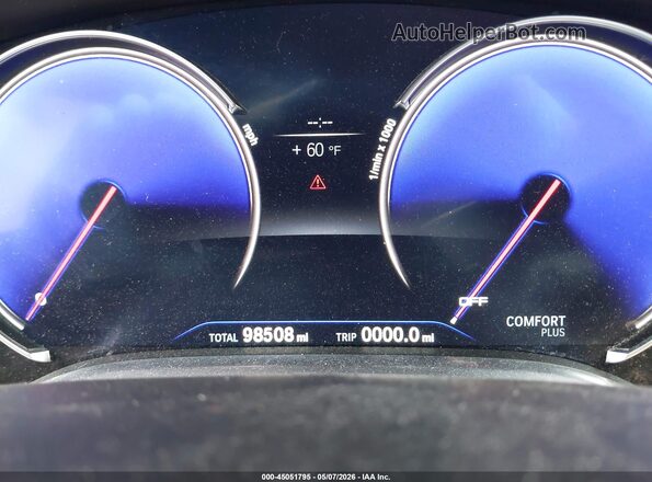 WBA7F2C50KB240475 2019 BMW 7 SERIES Gray 