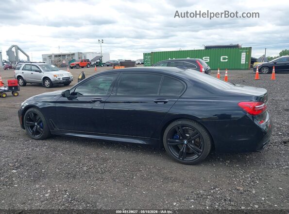 WBA7F2C51JG424941 2018 BMW ALPINA Black Панорамний вид салону 360°