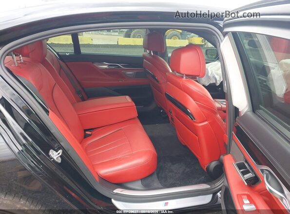 WBA7F2C51JG424941 2018 BMW ALPINA Black Вид наклейки з VIN-кодом