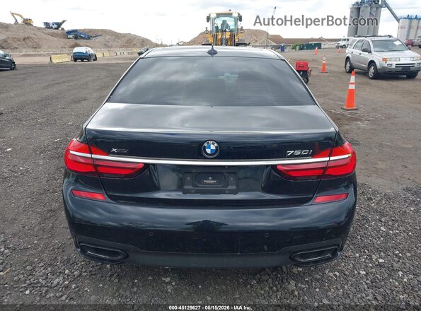 WBA7F2C51JG424941 2018 BMW ALPINA Black 
