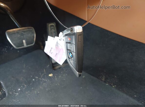 WBA7F2C52JB238905 2018 BMW 7 SERIES Gray 