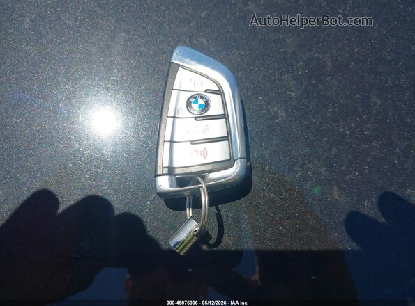 WBA7F2C54JB238713 2018 BMW ALPINA Black Вид панелі приладів