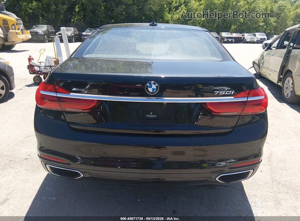 WBA7F2C55HG422314 2017 BMW ALPINA Black 