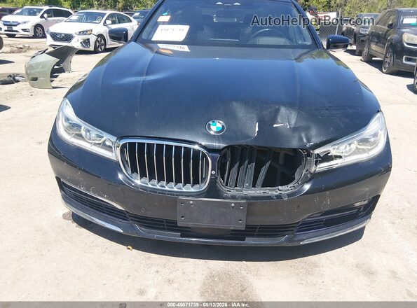WBA7F2C55HG422314 2017 BMW ALPINA Black Vista frontal