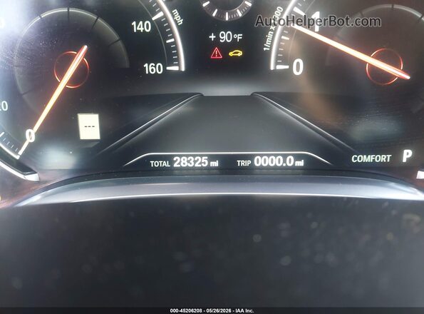 WBA7F2C58GG418515 2016 BMW 7 SERIES Black 