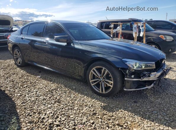 WBA7J2C39HG497708 2017 BMW 7 SERIES Charcoal 