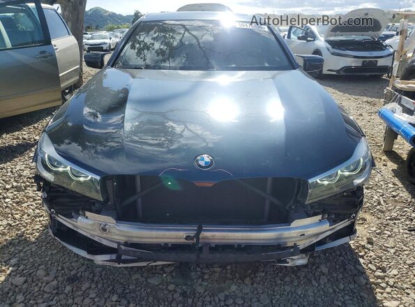 WBA7J2C39HG497708 2017 BMW 7 SERIES Charcoal 