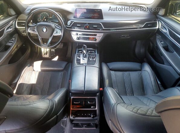 WBA7J2C39HG497708 2017 BMW 7 SERIES Charcoal 