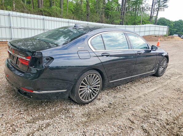 WBA7J2C56JB246276 2018 BMW 7 SERIES Black 