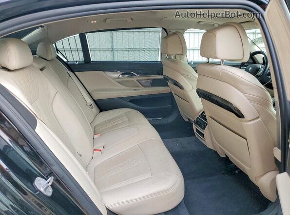 WBA7J2C56JB246276 2018 BMW 7 SERIES Black 