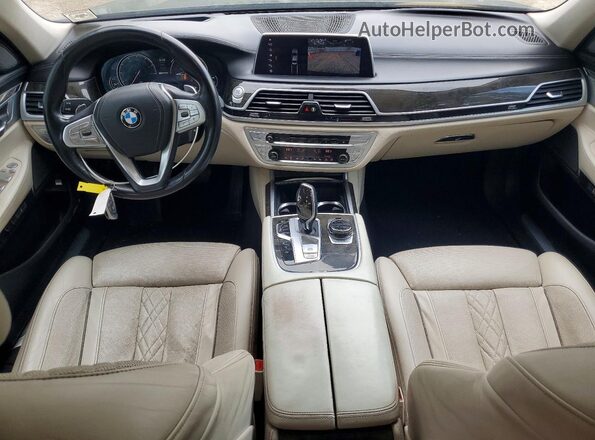 WBA7J2C56JB246276 2018 BMW 7 SERIES Black 