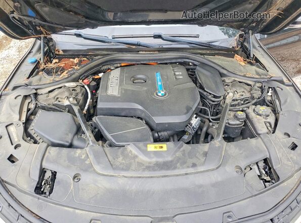 WBA7J2C56JB246276 2018 BMW 7 SERIES Black 