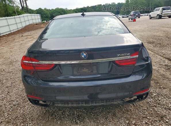 WBA7J2C56JB246276 2018 BMW 7 SERIES Black 