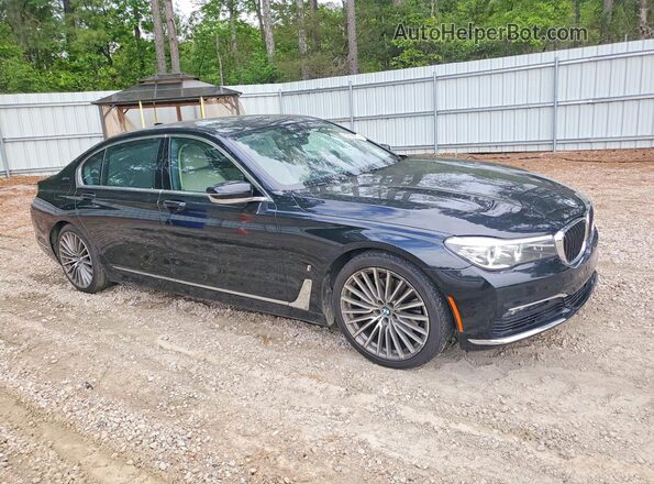 WBA7J2C56JB246276 2018 BMW 7 SERIES Black 