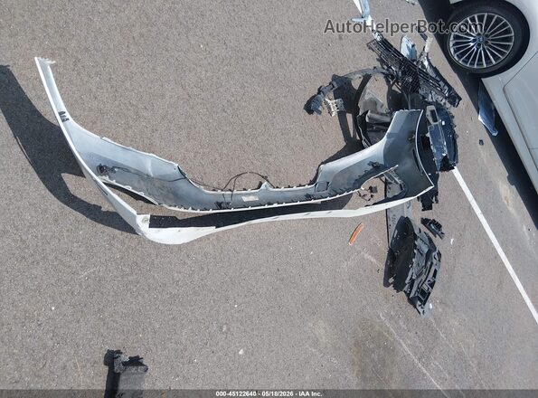 WBA7T2C01MCE58941 2021 BMW 7 SERIES White Սարքավորումների վահանակի տեսք