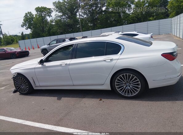 WBA7T2C01MCE58941 2021 BMW 7 SERIES White 
