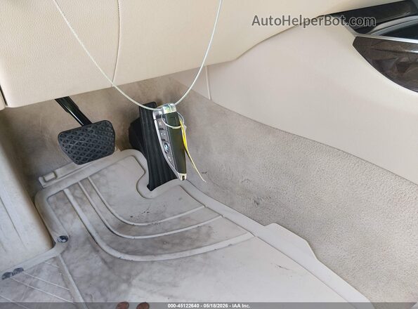 WBA7T2C01MCE58941 2021 BMW 7 SERIES White Առջևի վահանակի տեսք