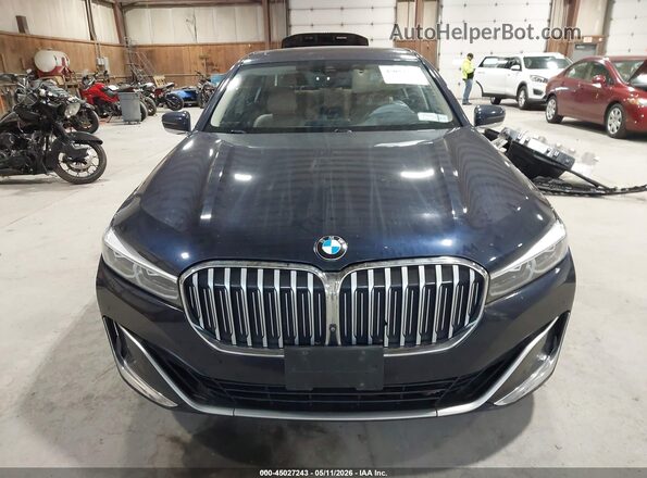 WBA7T4C05LCD30289 2020 BMW 7 SERIES Blue 