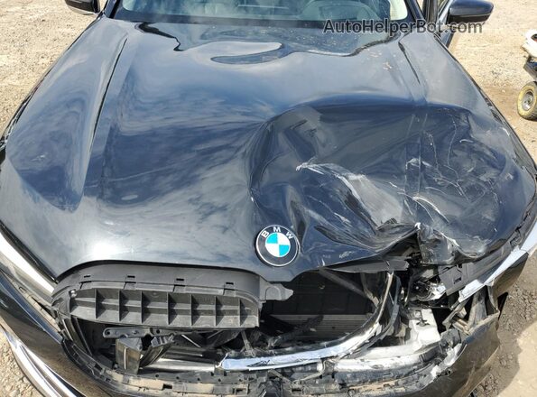 WBA7T4C0XNCH65571 2022 BMW 7 SERIES Black 