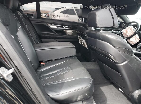 WBA7U2C08MCF47564 2021 BMW 7 SERIES Black 