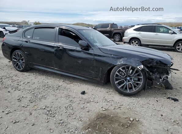 WBA7U2C08MCF47564 2021 BMW 7 SERIES Black 