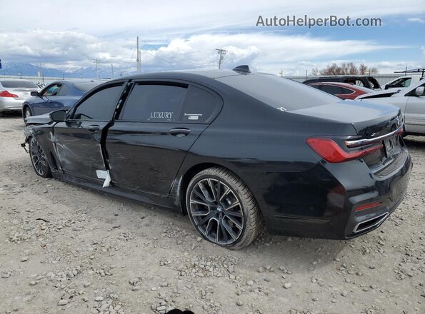 WBA7U2C08MCF47564 2021 BMW 7 SERIES Black 