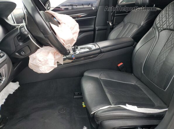 WBA7U2C08MCF47564 2021 BMW 7 SERIES Black 