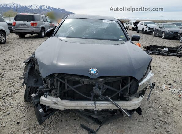 WBA7U2C08MCF47564 2021 BMW 7 SERIES Black 