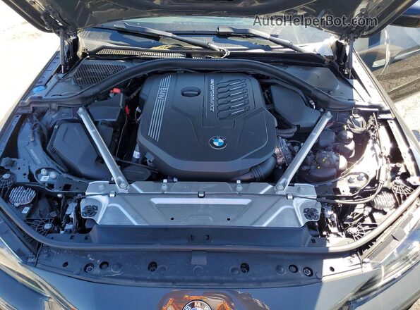 WBA83AP04RCR77169 2024 BMW M4 Charcoal 