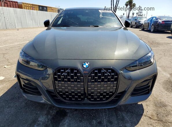 WBA83AP04RCR77169 2024 BMW M4 Charcoal 