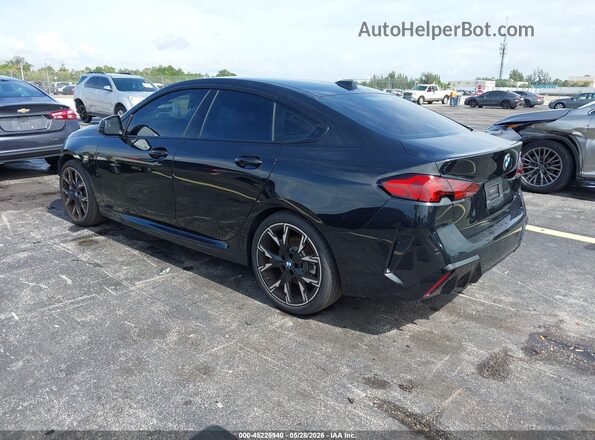 WBA83GG04T7U16084 2026 BMW 2 SERIES Black Задня ліва чверть