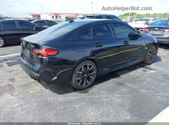 WBA83GG04T7U16084 2026 BMW 2 SERIES Black Задня права чверть