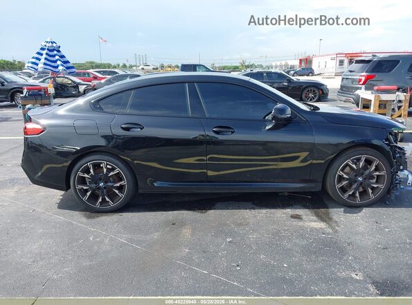 WBA83GG04T7U16084 2026 BMW 2 SERIES Black Панорамний вид салону 360°