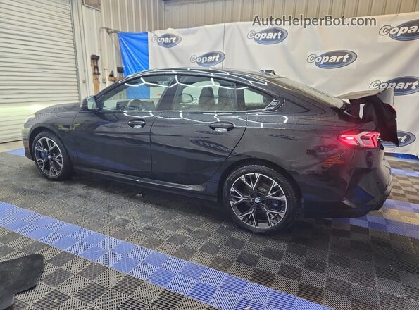 WBA83GG08T7U67216 2026 BMW 2 SERIES Черный Вид наклейки с VIN-кодом