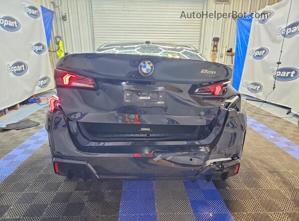 WBA83GG08T7U67216 2026 BMW 2 SERIES Черный Вид сзади
