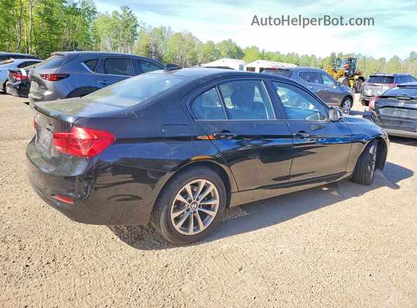 WBA8A3C51GK689924 2016 BMW 7 SERIES Black უკანა მარჯვენა